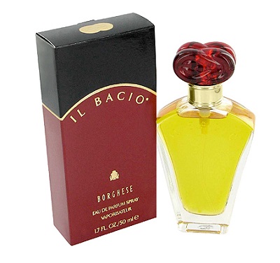 IL Bacio Perfume by Marcella Borghese 3.3oz Eau De Toilette Spray for women